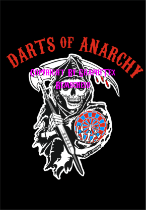 DC Darts of Anarchy